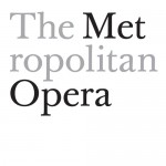 Metropolitan Opera Logo