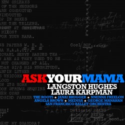 Ask Your Mama CD Cover